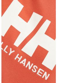 Helly Hansen bluza 33978-001. Typ kołnierza: kaptur. Kolor: pomarańczowy. Długość rękawa: długi rękaw. Długość: długie #3