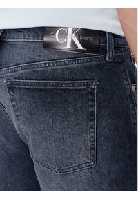 Calvin Klein Jeans Jeansy J30J324189 Granatowy Slim Fit. Kolor: niebieski #4