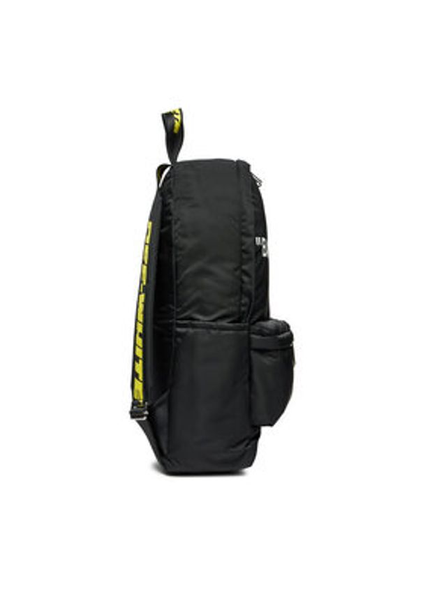OFF-WHITE - Off-White Plecak OMNB003F22FAB0041001 Czarny. Kolor: czarny. Materiał: materiał