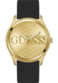 Zegarek Guess Zegarek męski Guess GW0726G2 czarny. Kolor: czarny #1