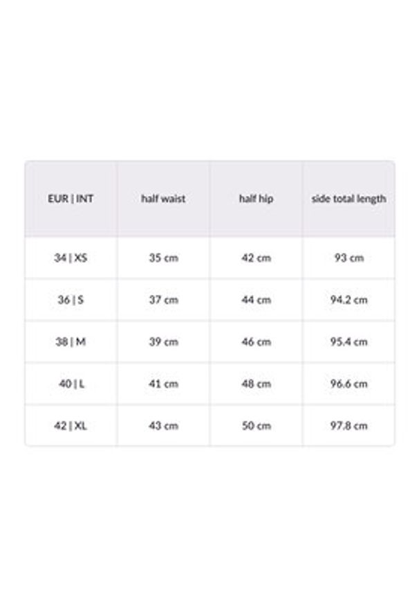 Rinascimento Spodnie materiałowe CFC0128650003 Biały Regular Fit. Kolor: biały. Materiał: syntetyk