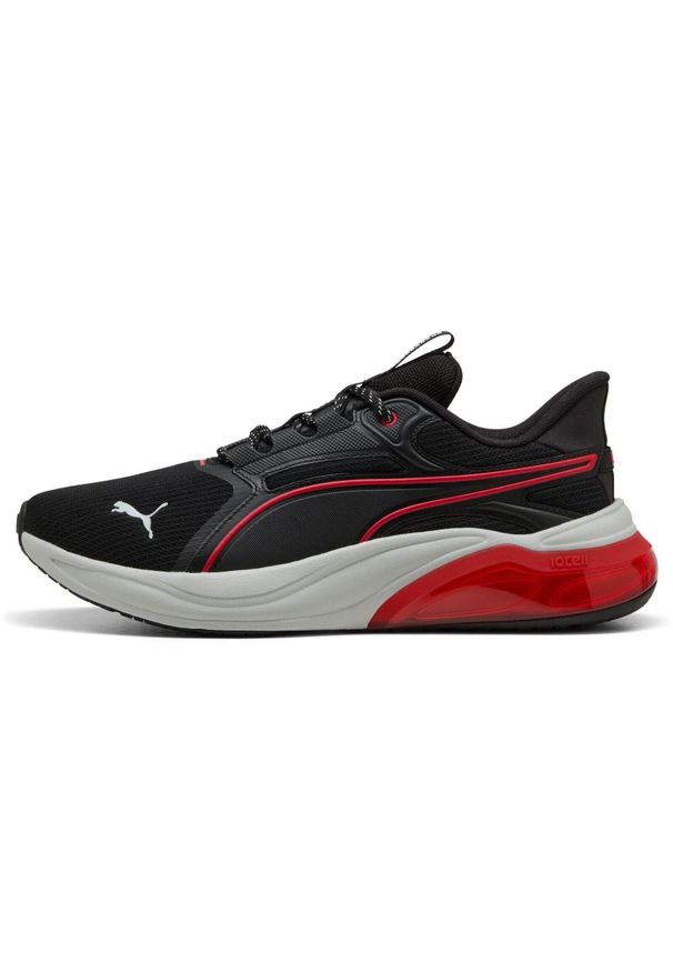 Adidasy Puma Cell Thrill Dash, Dla obu płci. Kolor: czarny. Materiał: materiał. Sport: fitness