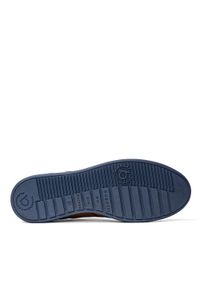 Sneakersy męskie brązowe Bugatti Tomeo. Kolor: brązowy #2