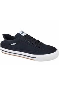 Buty do chodzenia męskie Puma Court Classic Vulc. Kolor: wielokolorowy, biały. Sport: turystyka piesza #1