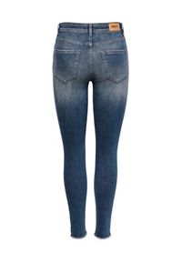 only - ONLY Jeansy 15216970 Niebieski Skinny Fit. Kolor: niebieski #11