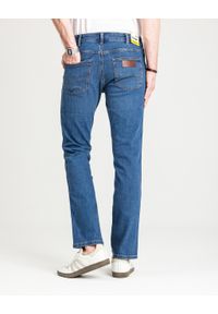 Wrangler - MESKIE SPODNIE WRANGLER GREENSBORO MID VISUAL 112378816 #5
