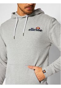 Ellesse Bluza Primero SHS08781 Szary Regular Fit. Kolor: szary. Materiał: bawełna