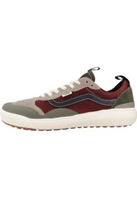 Tenisówki Vans Model Mte Ultrarange Kolor Brązowy. Kolor: brązowy. Materiał: tkanina