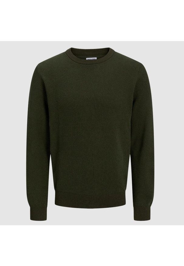 Sweter Jack & Jones Globe Duffel. Kolor: wielokolorowy