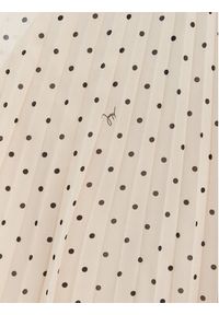 JOOP! Spódnica plisowana Salma2 30100095 Beżowy Regular Fit. Kolor: beżowy. Materiał: syntetyk #5