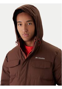 columbia - Columbia Kurtka zimowa Landroamer™ 2088081 Brązowy Regular Fit. Kolor: brązowy. Materiał: syntetyk. Sezon: zima #2