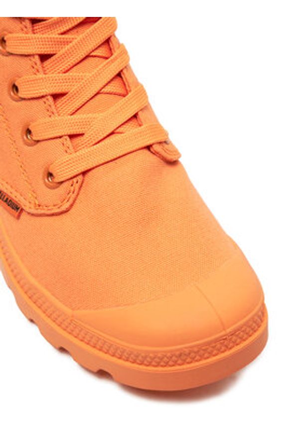 Palladium Trapery Mono Chrome 73089834 Pomarańczowy. Kolor: pomarańczowy. Materiał: materiał