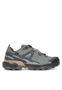 salomon - Salomon Trekkingi X Ultra 360 Gore-Tex L47982300 Szary. Kolor: szary. Materiał: materiał