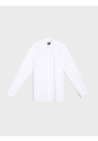 Sinsay - Koszula slim fit - biały. Kolor: biały #1