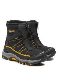 Halti Kozaki Saga 054-2724 Czarny. Kolor: czarny #3