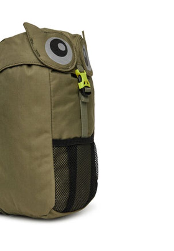 Helly Hansen Plecak Fauna Kids 67559_421 Zielony. Kolor: zielony. Materiał: materiał