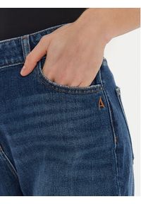 TwinSet - TWINSET Jeansy 242AT2273 Niebieski Flare Fit. Kolor: niebieski #3