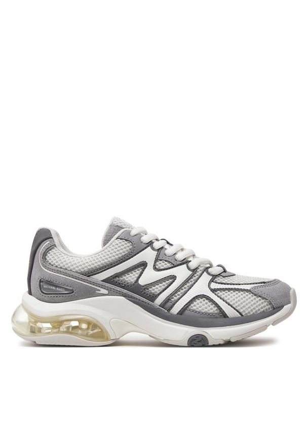 MICHAEL Michael Kors Sneakersy Kit Trainer Extreme 43F3KIFS3D Szary. Kolor: szary. Materiał: materiał