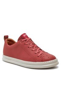 Camper Sneakersy Runner Four K100226-133 Czerwony. Kolor: czerwony #5