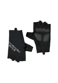 Rękawice damskie CMP. Kolor: czarny. Sport: kolarstwo #1