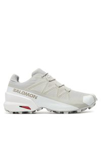 salomon - Sneakersy Salomon. Kolor: biały