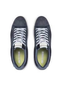Bata Sneakersy 8499612 Granatowy. Kolor: niebieski. Materiał: materiał #5