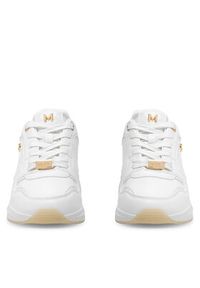 MEXX Sneakersy MIRL1011241W-01 Biały. Kolor: biały. Materiał: syntetyk #5