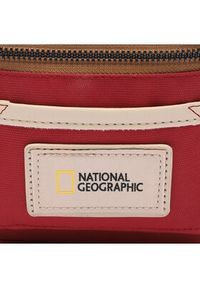 National Geographic Saszetka Legend N19183.35 Czerwony. Kolor: czerwony. Materiał: materiał #2