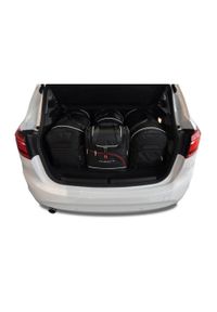 KJUST - Torby Do Bagażnika Bmw 2 Active Tourer 2014-2021 4Szt Kjust. Kolor: czarny. Styl: sportowy #1