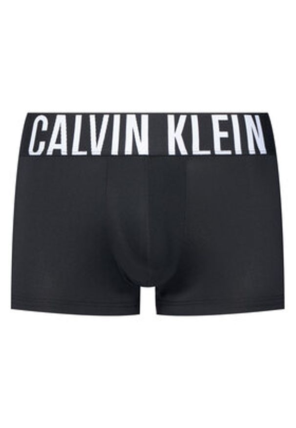 Calvin Klein Underwear Komplet 3 par bokserek 000NB3611A Kolorowy. Materiał: syntetyk. Wzór: kolorowy