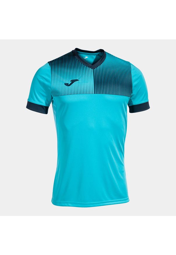 Jersey Joma Eco Supernova. Kolor: niebieski. Materiał: jersey. Sport: piłka nożna