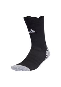 Adidas - Skarpety adidas Football GRIP Knitted Crew Light Performance. Kolor: czarny, wielokolorowy, biały. Materiał: materiał. Sport: piłka nożna #1