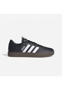 Adidas - Sneakersy męskie ADIDAS VL Court 3.0. Okazja: na co dzień. Materiał: zamsz, syntetyk, skóra, kauczuk. Szerokość cholewki: normalna. Sport: turystyka piesza