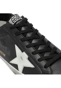 GOLDEN GOOSE - Golden Goose Sneakersy Super-Star Classic With List GMF00101.F000321.80203 Czarny. Kolor: czarny. Materiał: skóra #2
