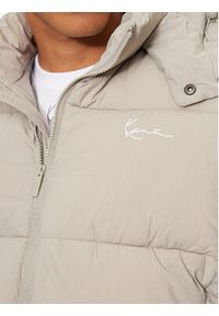 Karl Kani Kamizelka Small Signature 60720003 Szary Regular Fit. Kolor: szary. Materiał: syntetyk
