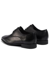Geox Półbuty U High Life B U0299B 00043 C9999 Czarny. Kolor: czarny. Materiał: skóra #8