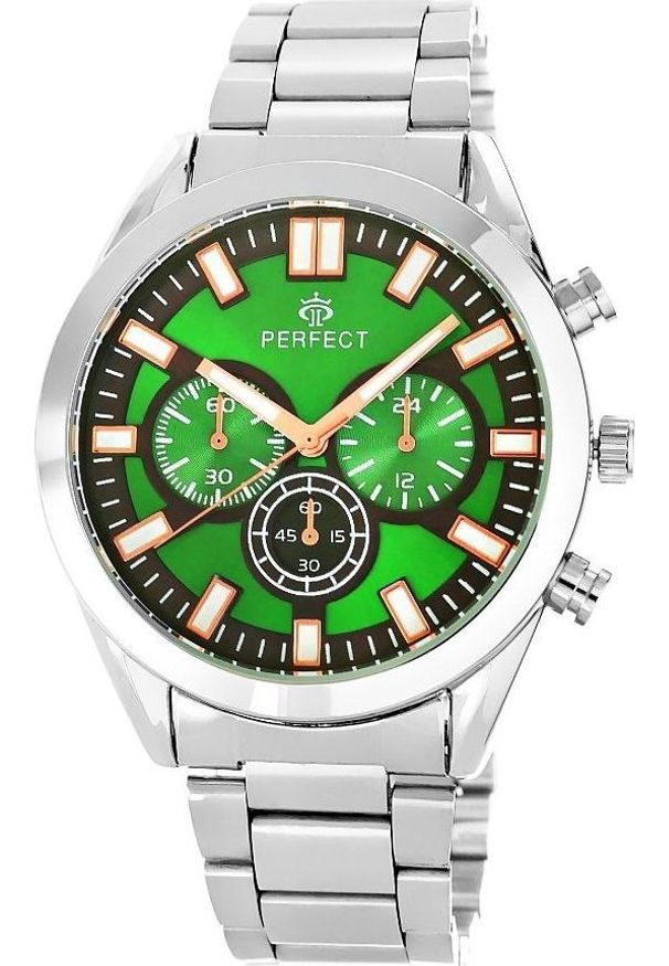 NoName - Zegarek Zegarek Męski PERFECT M288-4