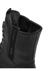 G-Star RAW - G-Star Raw Trzewiki CEO-WI23-LADIES-02 Czarny. Kolor: czarny. Materiał: skóra #5