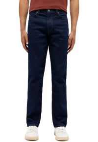 Męskie Spodnie Jeansowe Mustang Style Tramper Straight Denim Blue 1015877 5000 940 #1