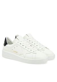 GOLDEN GOOSE Sneakersy GMF00197.F006518.10364 Biały. Kolor: biały. Materiał: skóra #5