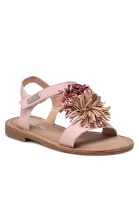 Sandały Nelli Blu. Kolor: różowy #1