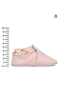 MARC JACOBS - Marc Jacobs Kapcie W99009 Różowy. Kolor: różowy. Materiał: skóra #8