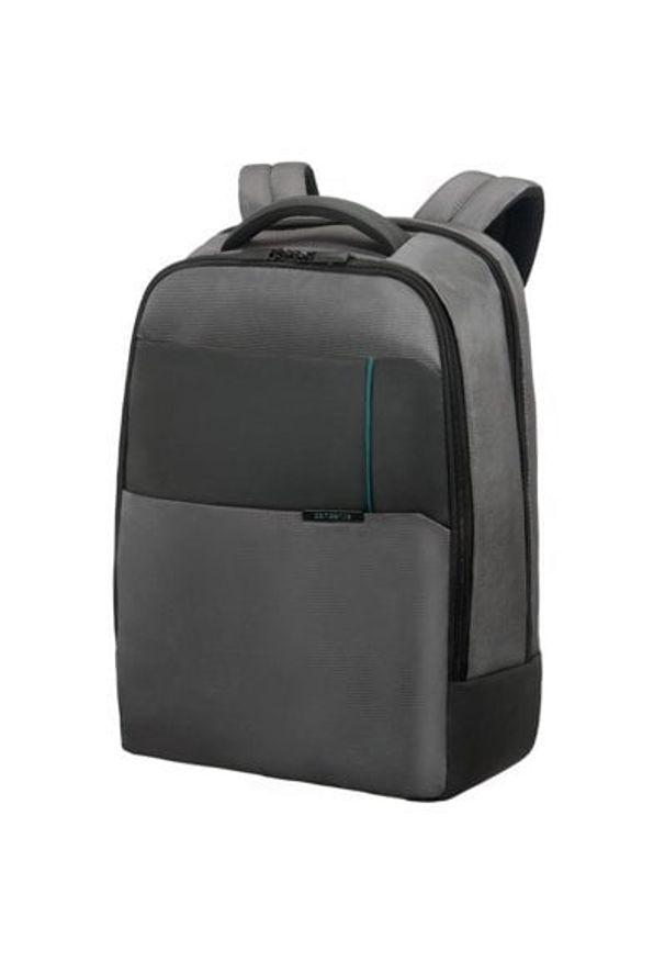 Samsonite - Plecak na laptopa SAMSONITE Qibyte 15.6 cali Czarny. Kolor: czarny