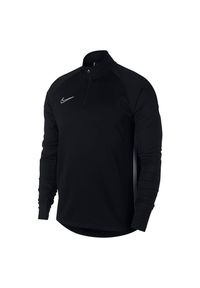 Koszulka męska Nike Dri-FIT Academy AJ9708. Materiał: materiał, poliester, tkanina. Długość rękawa: długi rękaw. Technologia: Dri-Fit (Nike). Długość: długie. Sport: fitness #1