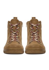 Rieker Trzewiki CEO-72320-24 Brązowy. Kolor: brązowy. Materiał: syntetyk, materiał #3