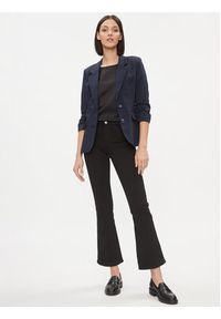 Vila Jeansy 14085688 Czarny Bootcut Fit. Kolor: czarny #4