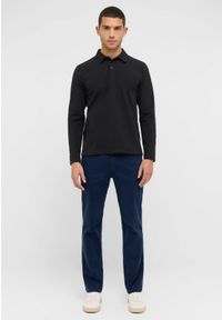 Męskie Spodnie jeansowe Mustang Style Tramper Straight Navy Blazer 1016828 5324 #6