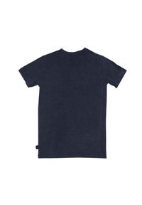 LEONE 1947 APPAREL - Dziecięca koszulka z krótkim rękawem Real Boxing w kolorze starego barwnika. Kolor: niebieski. Długość rękawa: krótki rękaw. Długość: krótkie. Sport: joga i pilates