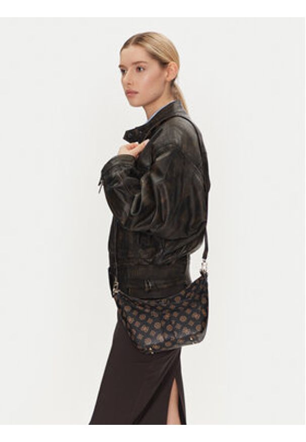 Guess Torebka HWPM95 21170 Brązowy. Kolor: brązowy. Materiał: skórzane