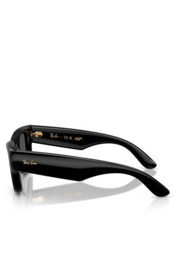 Ray-Ban Okulary przeciwsłoneczne 0RB4940 Czarny. Kolor: czarny